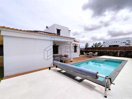 Villa en venta en La Oliva zona Lajares