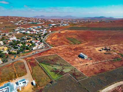 Parcela en venta en La Oliva zona Villaverde