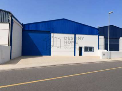 Nave industrial en venta en Puerto del Rosario zona La Hondura