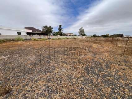 Parcela en venta en La Oliva zona Lajares