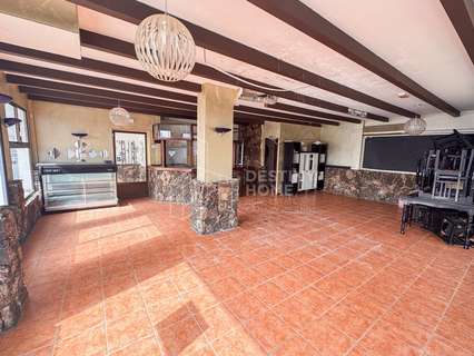 Local comercial en venta en La Oliva zona Corralejo rebajado