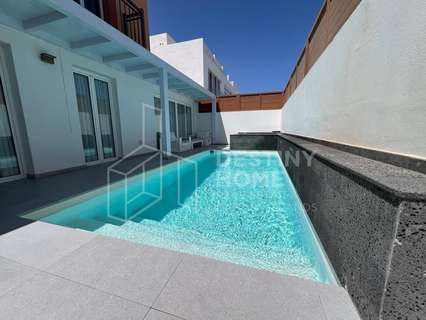 Villa en venta en La Oliva zona Corralejo