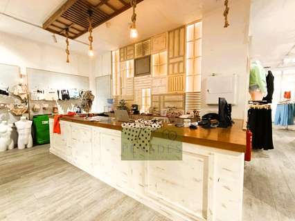 Local comercial en alquiler en Ontinyent