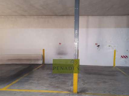 Plaza de parking en alquiler en Ontinyent