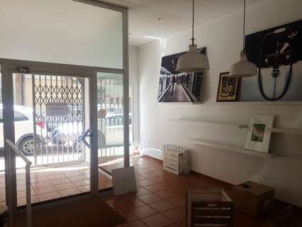 Local comercial en alquiler en Ontinyent