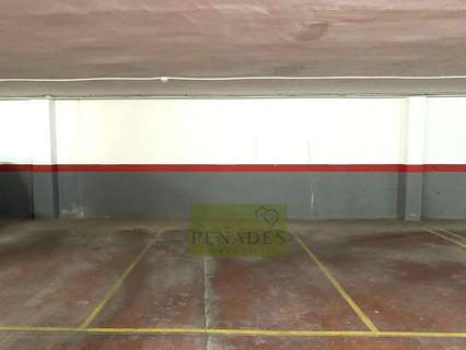 Plaza de parking en alquiler en Ontinyent