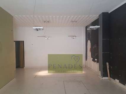 Local comercial en venta en Ontinyent