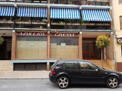 Local comercial en venta en Ontinyent