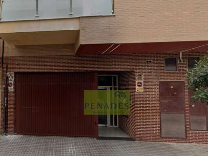 Plaza de parking en alquiler en Ontinyent