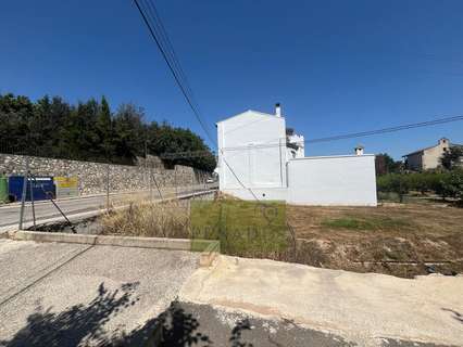 Parcela rústica en venta en Albaida