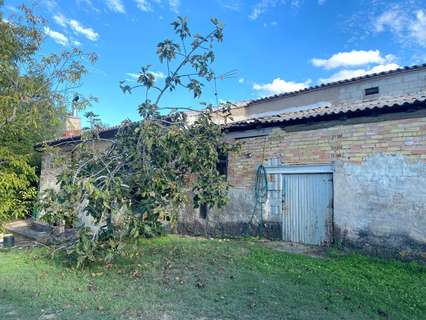 Casa rústica en venta en Bocairent