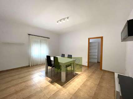 Planta baja en venta en Agullent