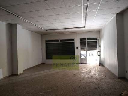 Local comercial en venta en Ontinyent