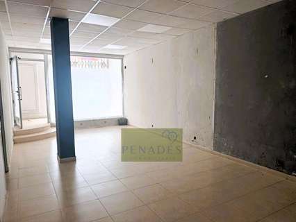 Local comercial en venta en Ontinyent