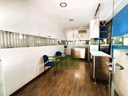 Local comercial en alquiler en Ontinyent