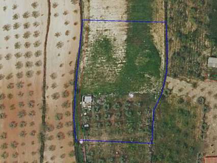 Parcela rústica en venta en Ontinyent rebajada