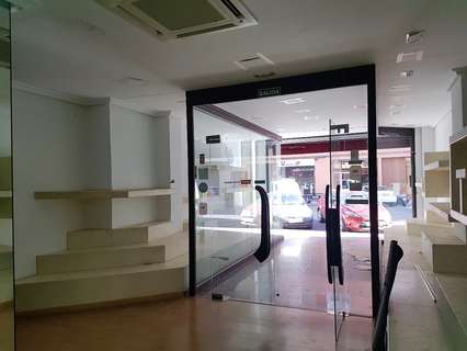 Local comercial en alquiler en Ontinyent