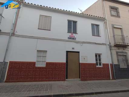 Casa en venta en El Saucejo