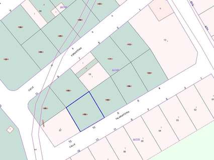 Parcela industrial en venta en Marchena