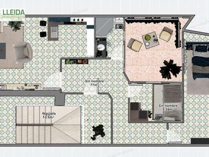 Casa en venta en Sant Martí de Riucorb