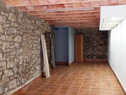 Local comercial en venta en Tàrrega