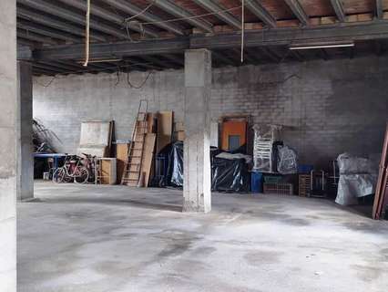 Nave industrial en venta en Santa Coloma de Queralt rebajada