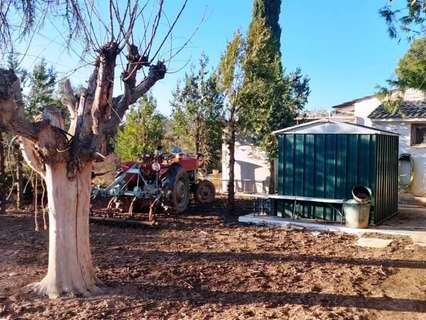 Parcela rústica en venta en Juneda