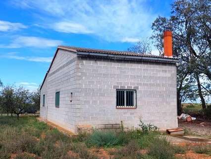 Nave industrial en venta en Arbeca