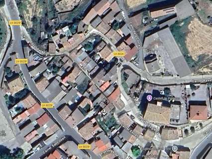 Parcela rústica en venta en Preixens