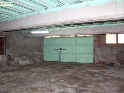 Nave industrial en venta en Arbeca rebajada