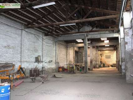 Nave industrial en venta en Les Borges Blanques
