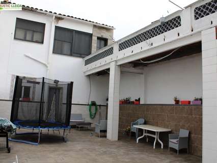 Casa en venta en Ivars d'Urgell