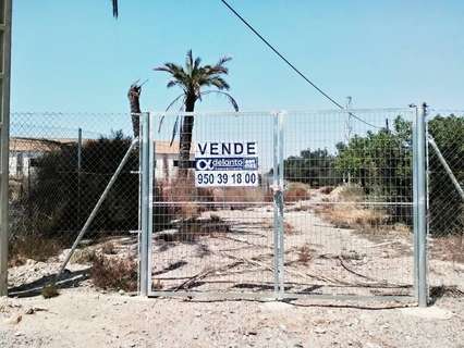 Parcela rústica en venta en Huércal-Overa