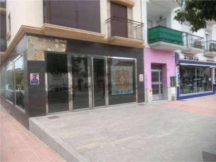 Local comercial en venta en Huércal-Overa