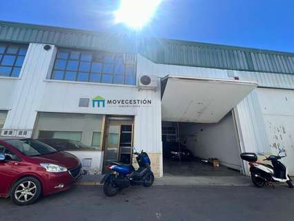 Nave industrial en venta en Ubrique