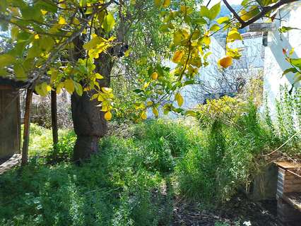 Parcela urbana en venta en Grazalema