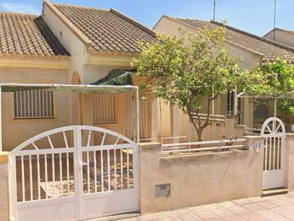 Casa en venta en Los Alcázares