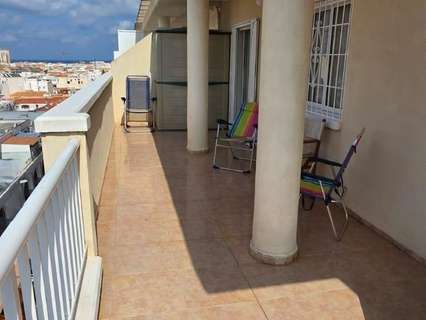Ático en venta en Torrevieja rebajado