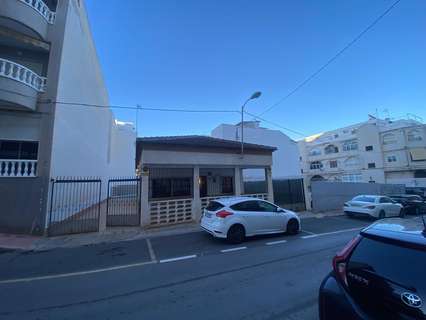 Chalet en venta en Torrevieja
