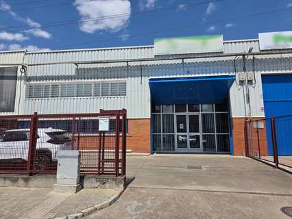 Nave industrial en venta en Sevilla
