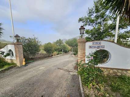 Parcela rústica en venta en Olvera