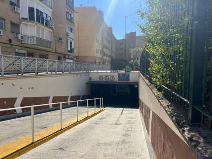 Plaza de parking en venta en Sevilla