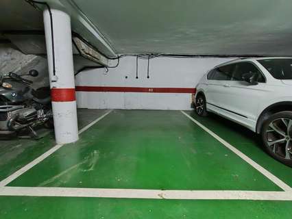 Plaza de parking en venta en Sevilla