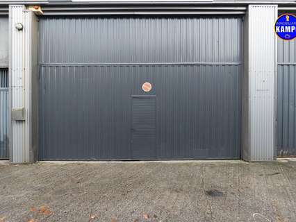 Nave industrial en alquiler en Irun