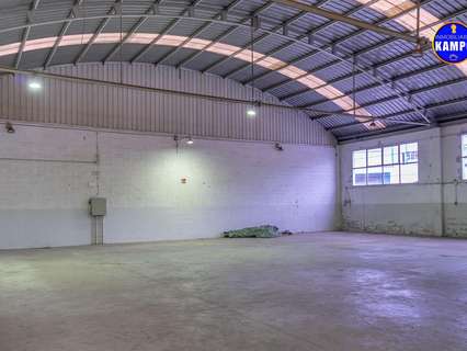 Nave industrial en alquiler en Irun