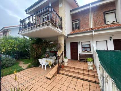 Casa en venta en Argoños rebajada