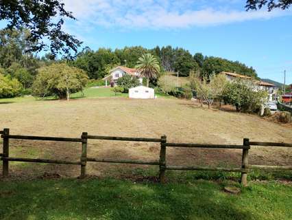 Parcela urbana en venta en Bárcena de Cicero