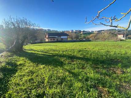 Parcela urbana en venta en Meruelo