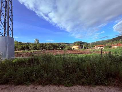 Parcela urbana en venta en Bárcena de Cicero