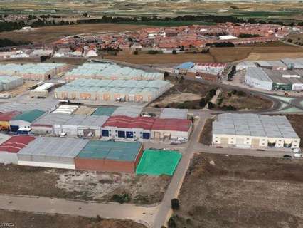 Parcela industrial en venta en Santovenia de Pisuerga